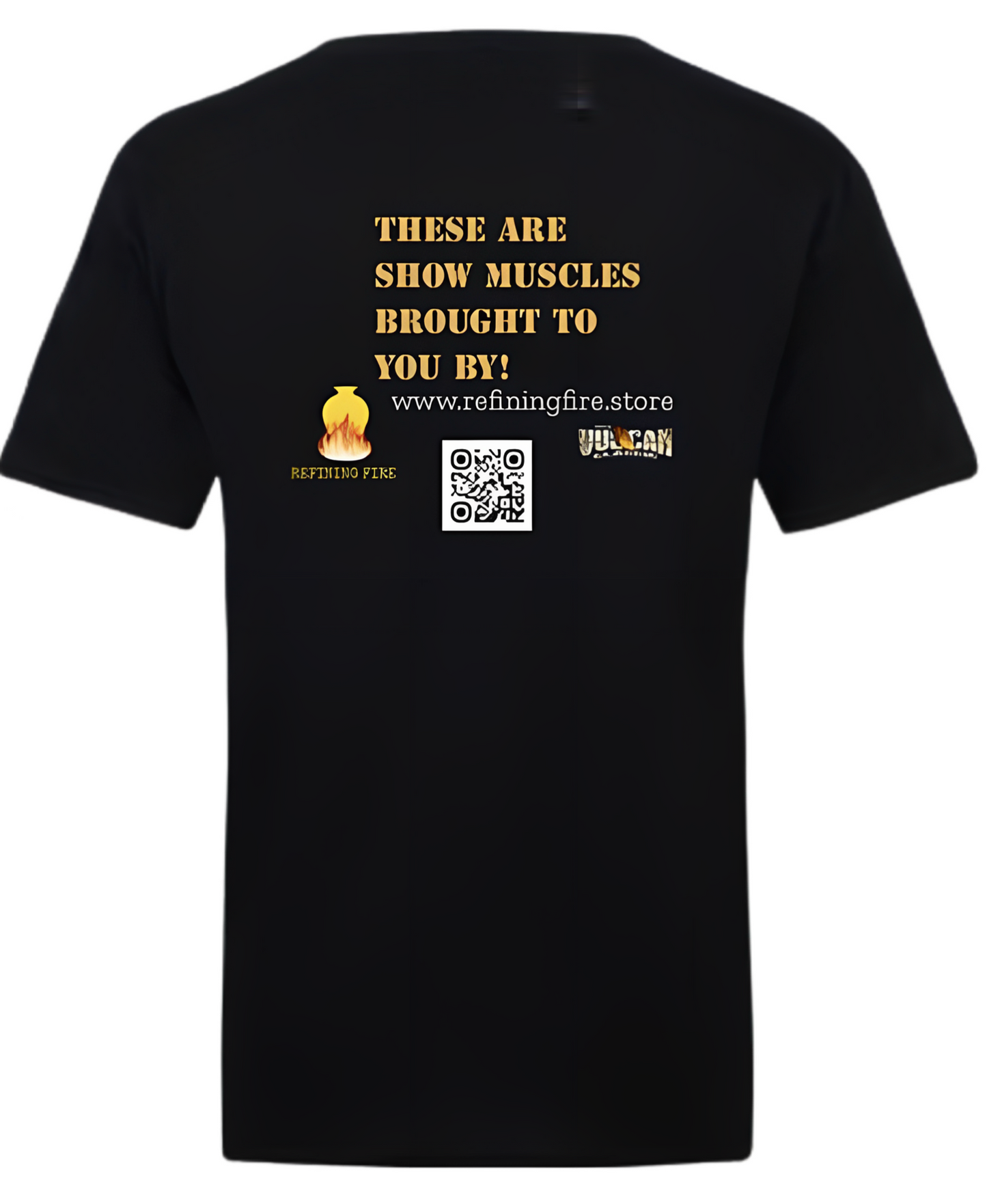 Vulcan Classic 2025 T-Shirt