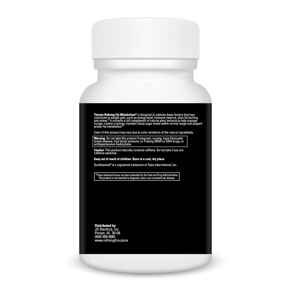 Thermo Refining Fat Metabolism