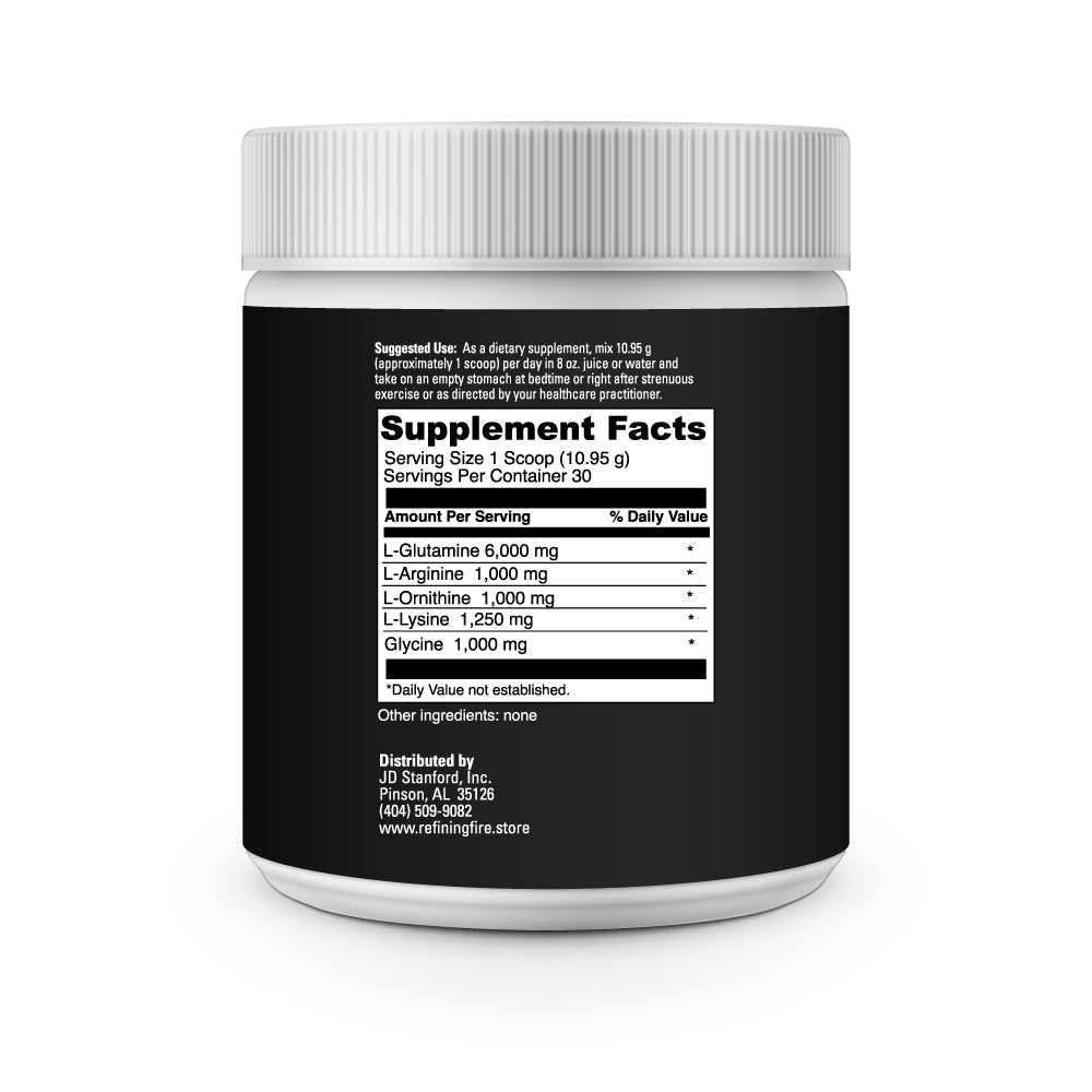 Samson Maxi HGH (Human Growth Hormone)-glutamine,