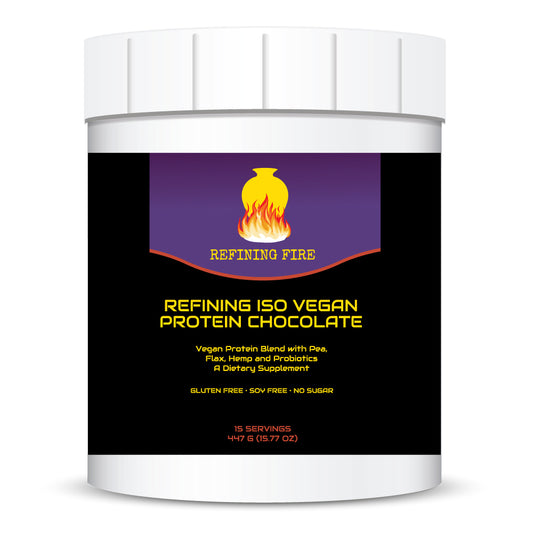 ISO VEGAN Protein Chocolate