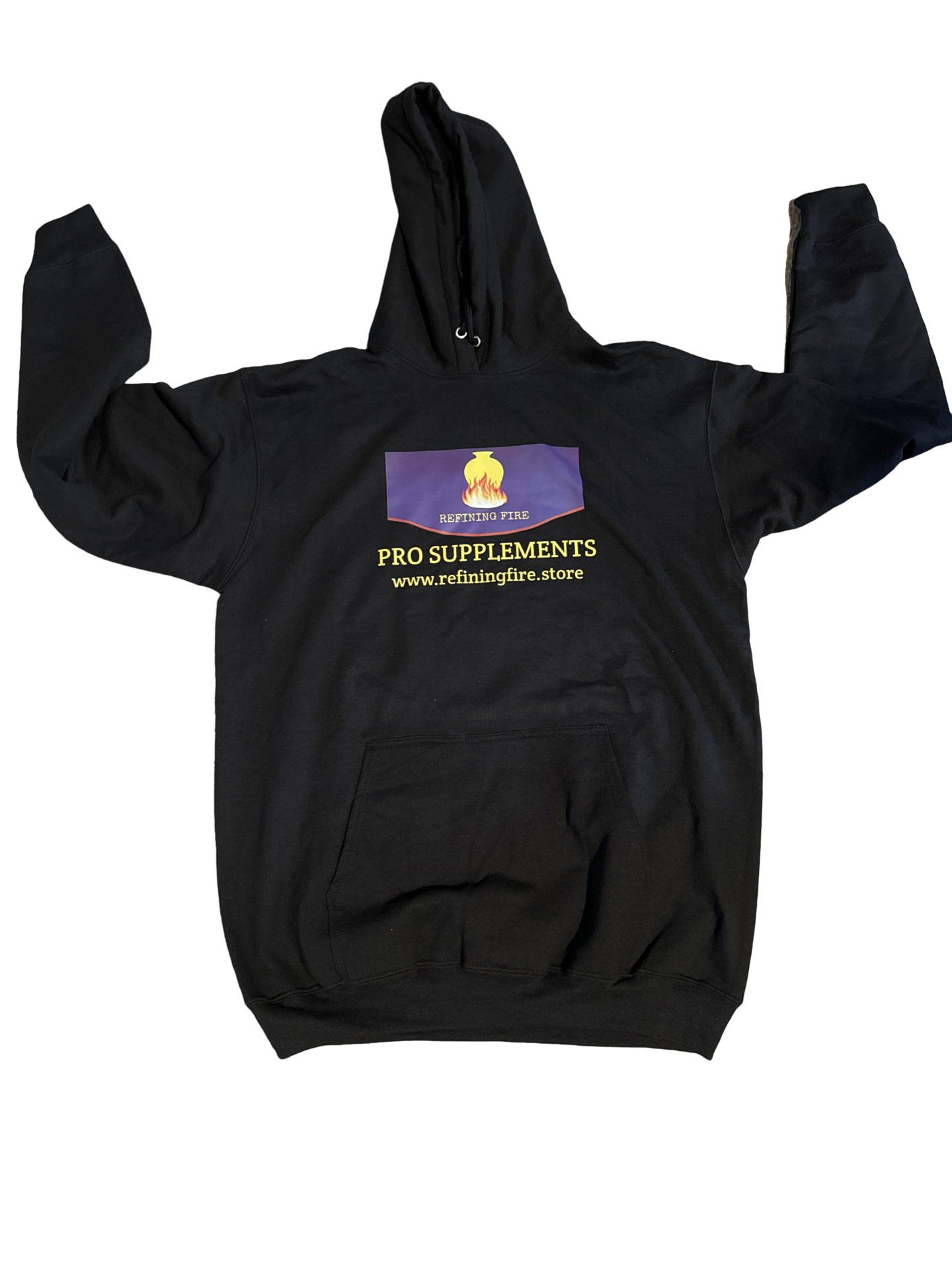 Refiningfire Sweatshirt