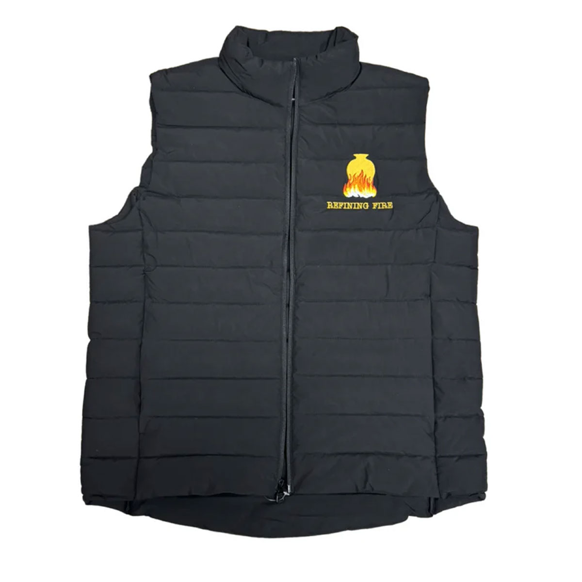 vest Refining Fire Casual Vest - Image 1
