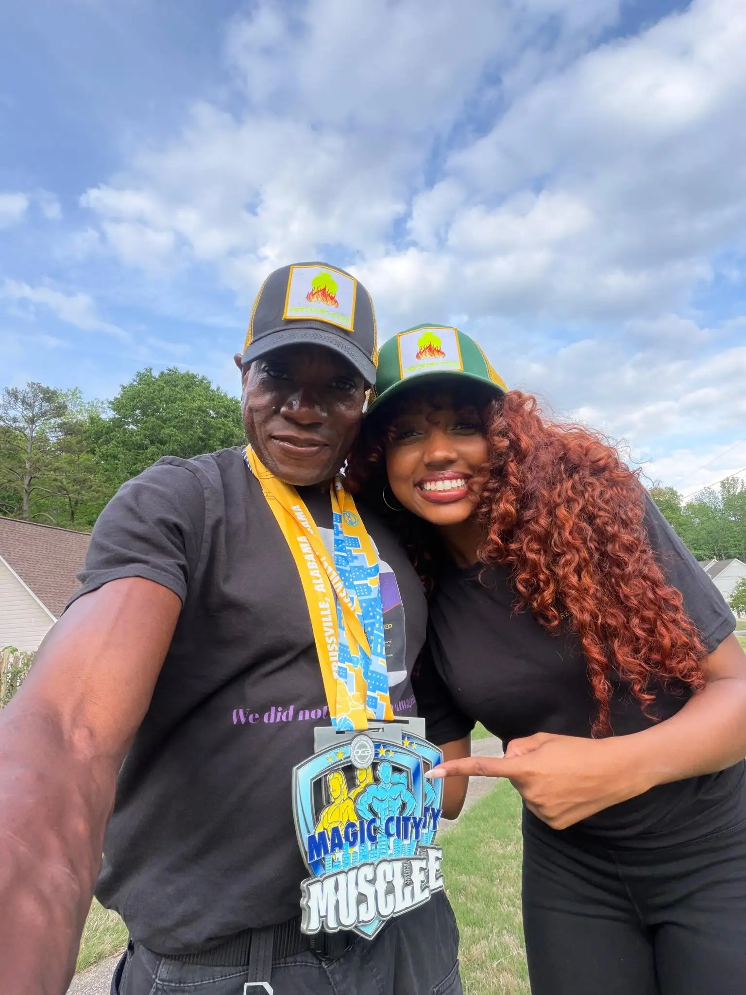 Jerrol Stanford, Refining Fire personal trainer in Birmingham, AL