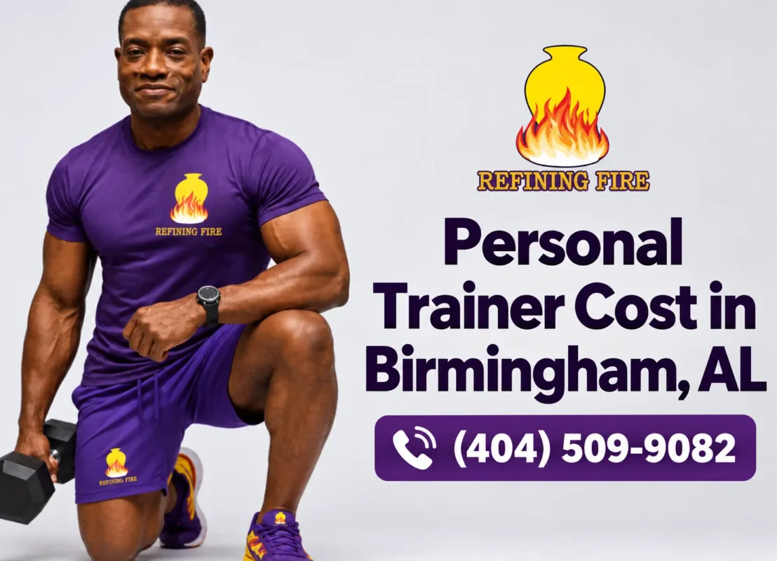 Personal trainer cost in Birmingham, AL – Refining Fire
